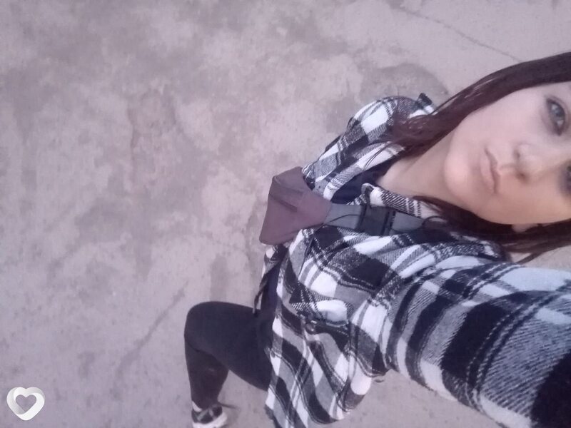 Анастасия, 23, Новосибирске — анкета №304358