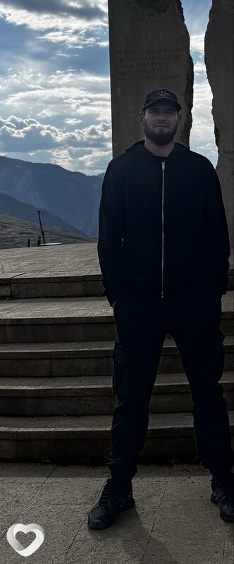 Мурад, 37, Махачкале — анкета №304360