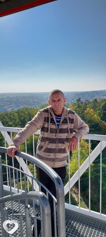 Maksym, 49, Прага — анкета №304367