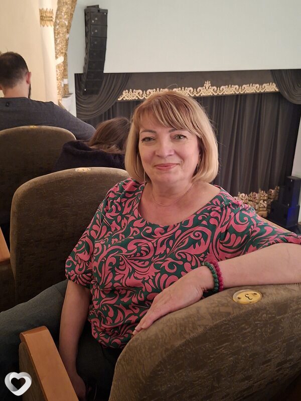 Марина, 54, Минске — анкета №304369