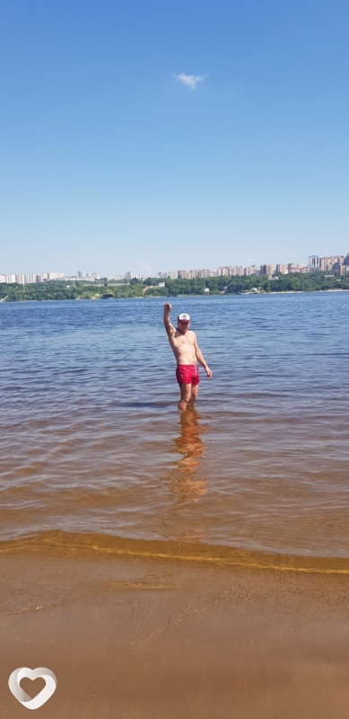 Руслан, 40, Самаре — анкета №304454
