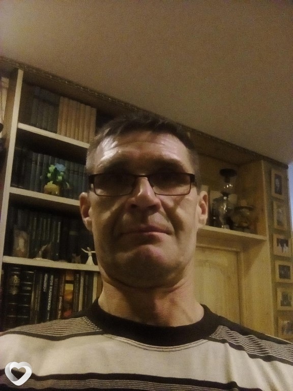 Павел, 51, Смоленске — анкета №304457