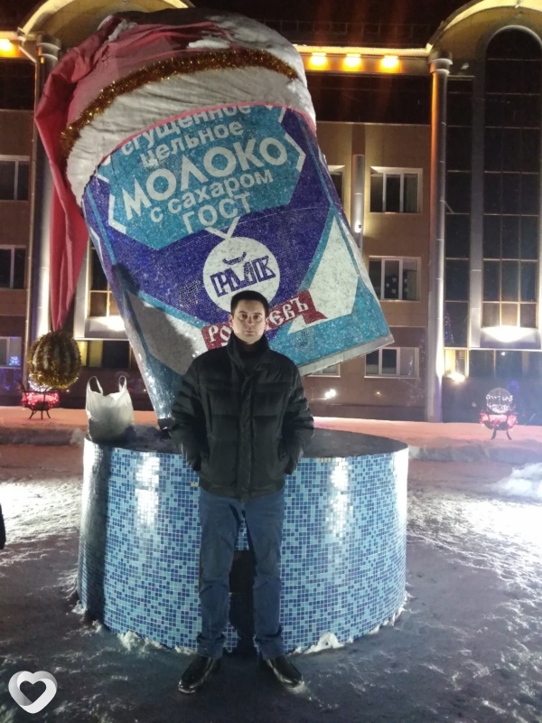 Саша, 34, Рогачев — анкета №304458