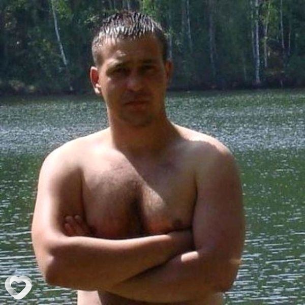 Дима, 46, Москве — анкета №304222