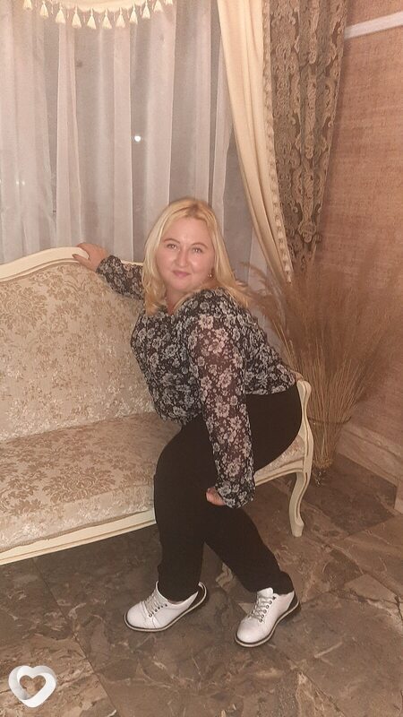 Светлана, 46, Гомеле — анкета №304228