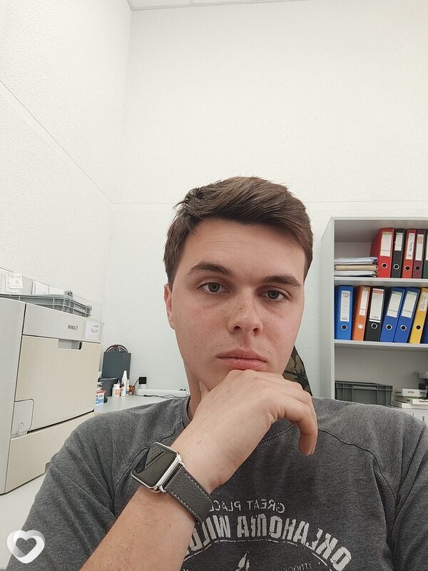 Vlad, 26, Минске — анкета №304232