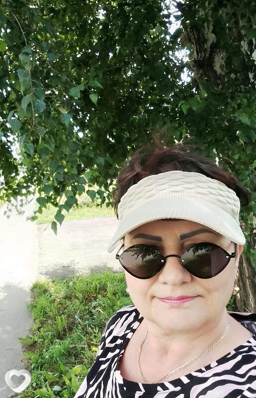 Алена, 58, Заринске — анкета №304243