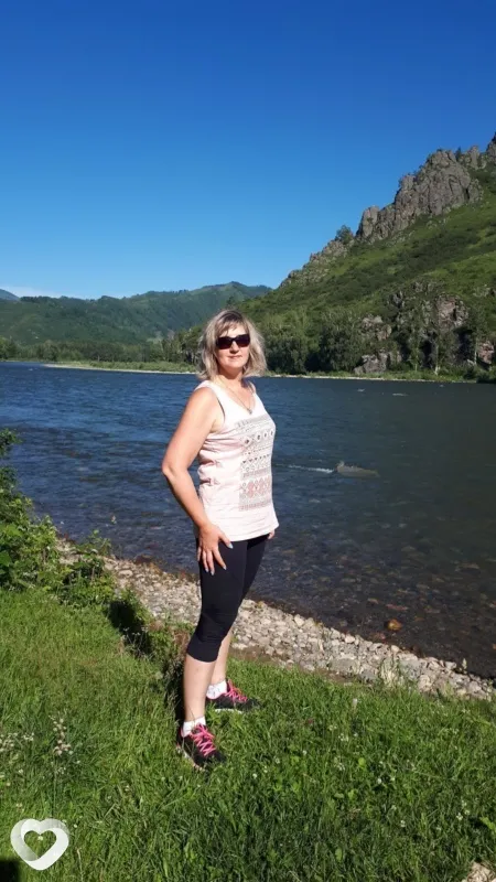 Nina, 49, Барнауле — анкета №304333