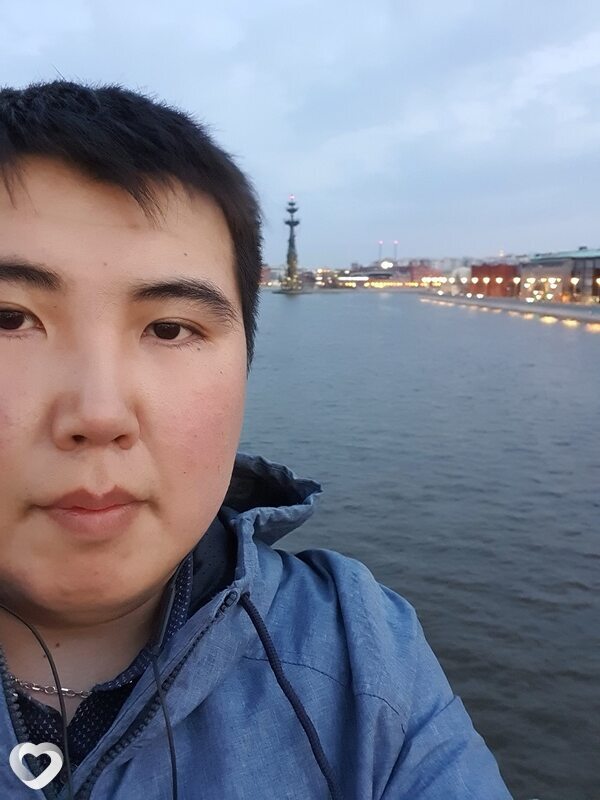 Владислав, 33, Москве — анкета №304334
