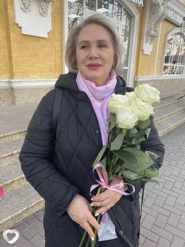 Мила, 61, Краснодаре — анкета №305277