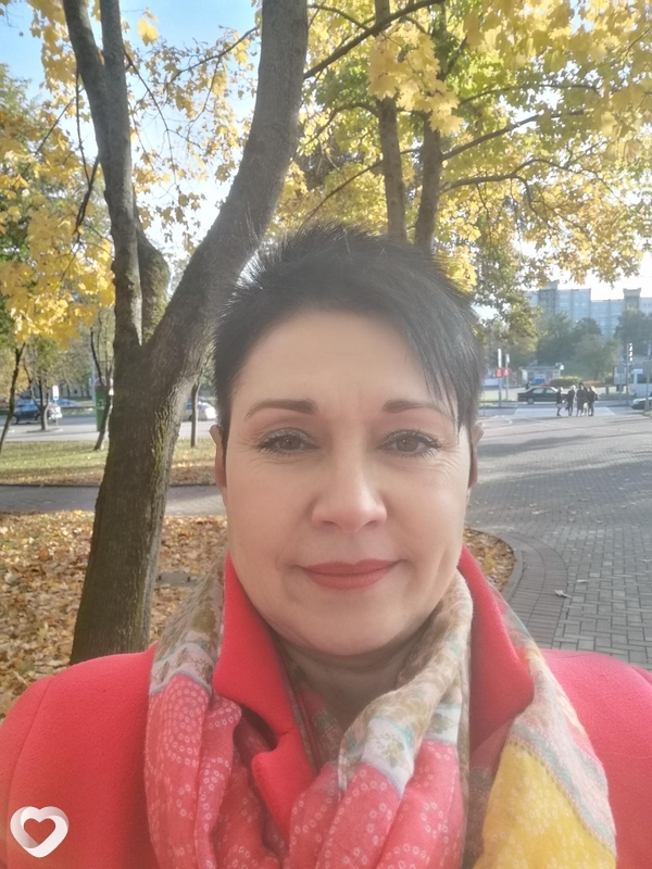 Алика, 57, Гродно — анкета №305278