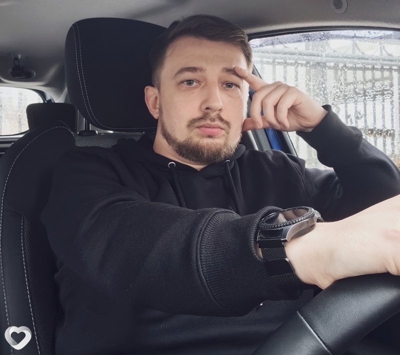 Павел, 37, Москве — анкета №305284