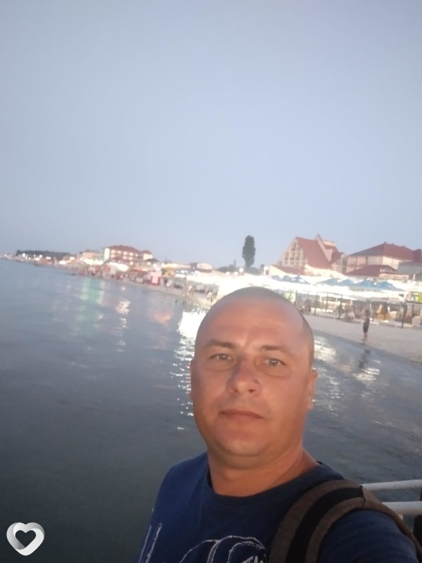 Валерий, 41, Днепр — анкета №304495