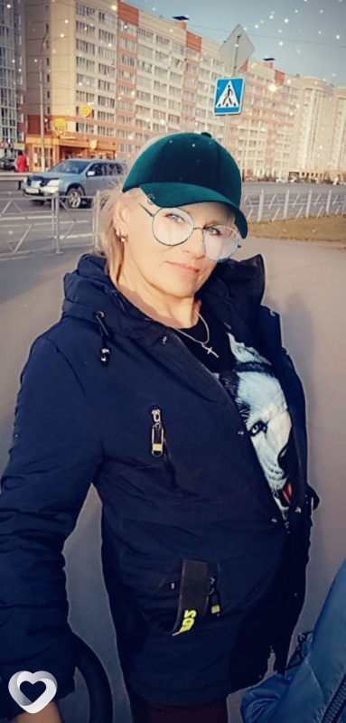Елена, 54, Кемерове — анкета №304500