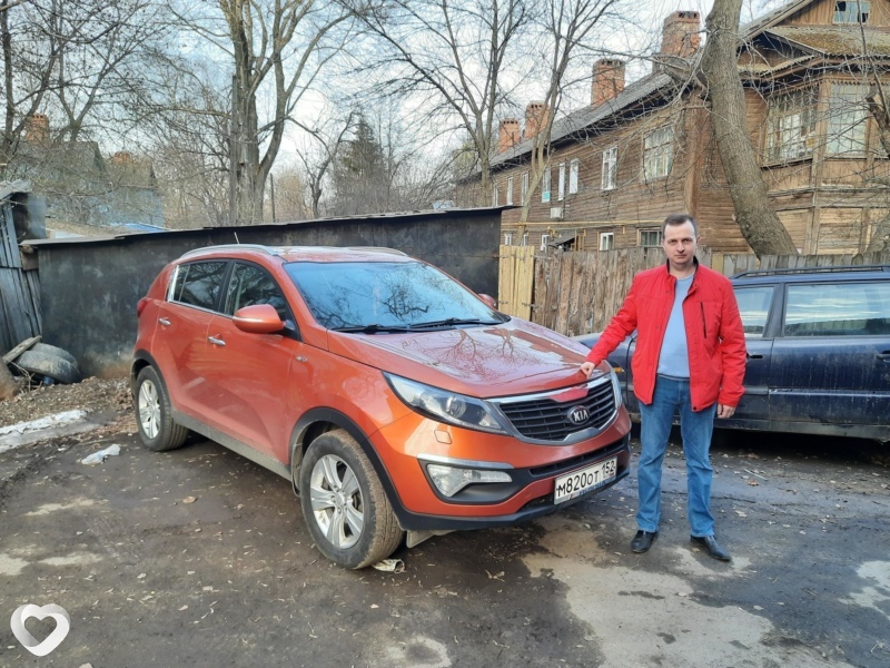 Александр, 43, Нижнем Новгороде — анкета №304509