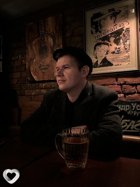 Кирилл, 37, Санкт-Петербурге — анкета №304511