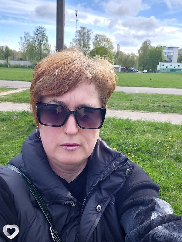 Людмила, 51, Солигорске — анкета №304551