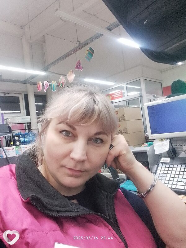 Татьяна, 47, Омске — анкета №304628