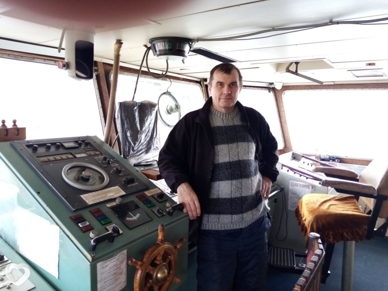 Сергей, 59, Владивостоке — анкета №304638