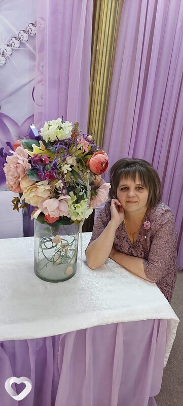 Лариса, 52, Новомосковске — анкета №304431