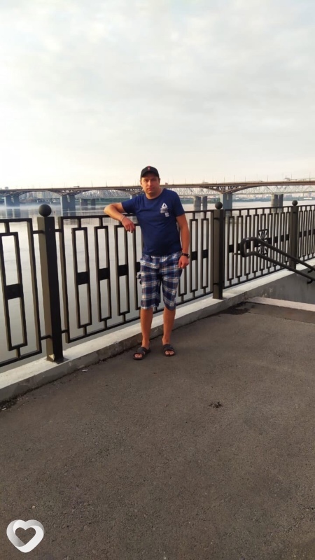 Антон, 41, Красноярске — анкета №304443