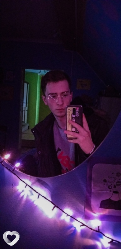 Максим, 25, Белгороде — анкета №304594
