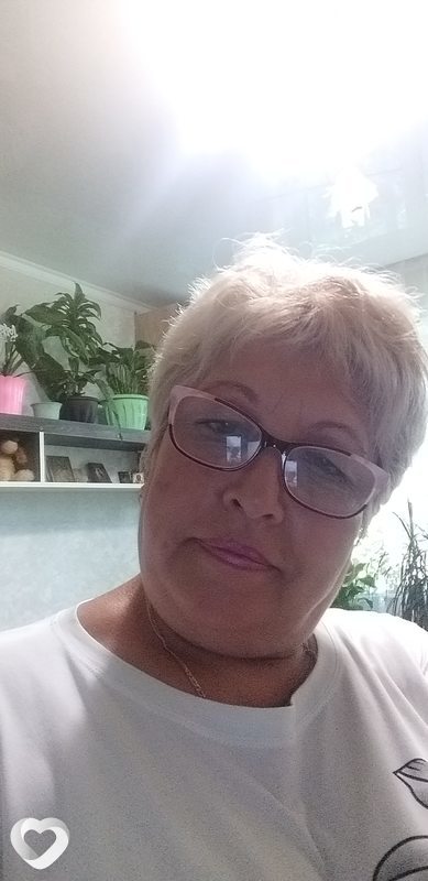Валентина, 63, Красноярске — анкета №304601