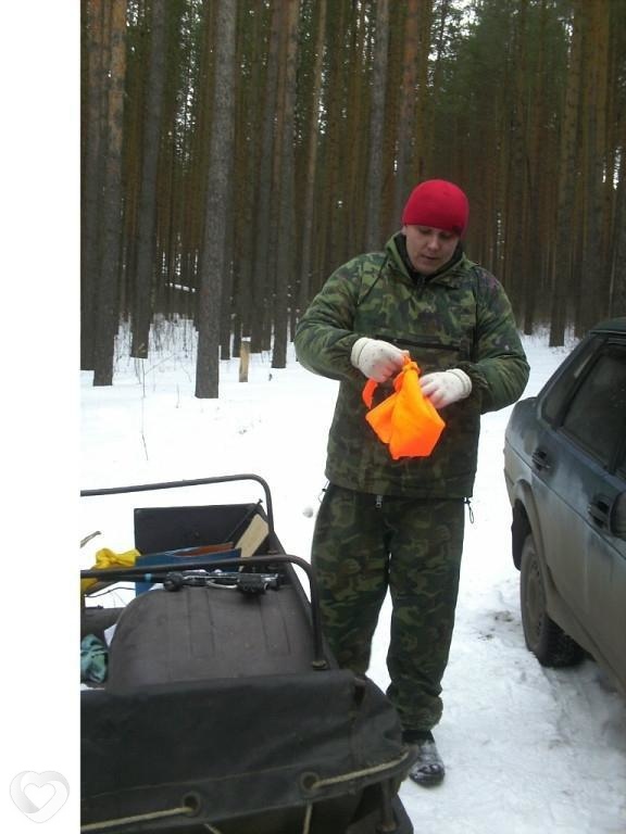 Роман, 45, Коврове — анкета №304603