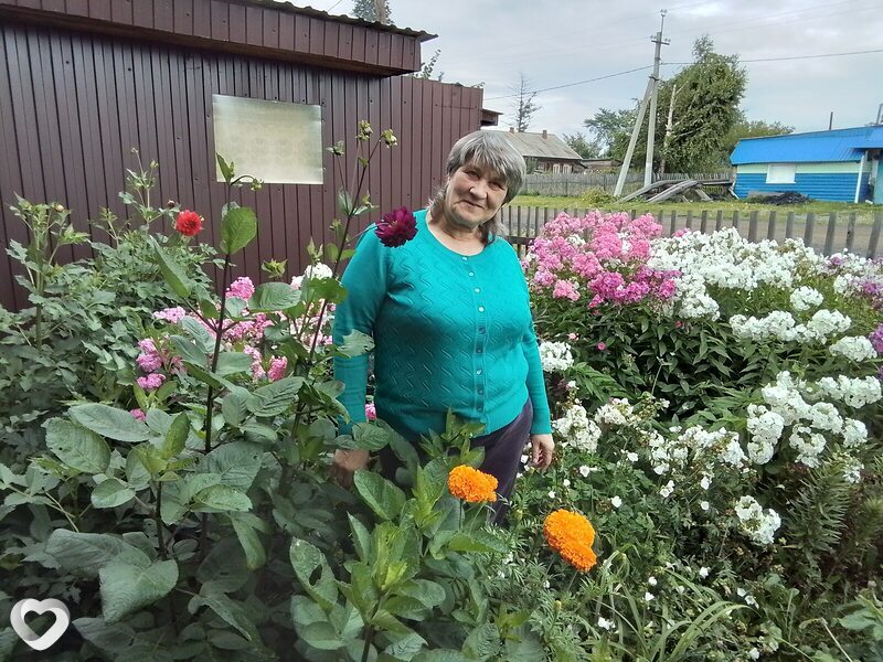 Вера, 62, Березовский (Кемеровская обл) — анкета №304613