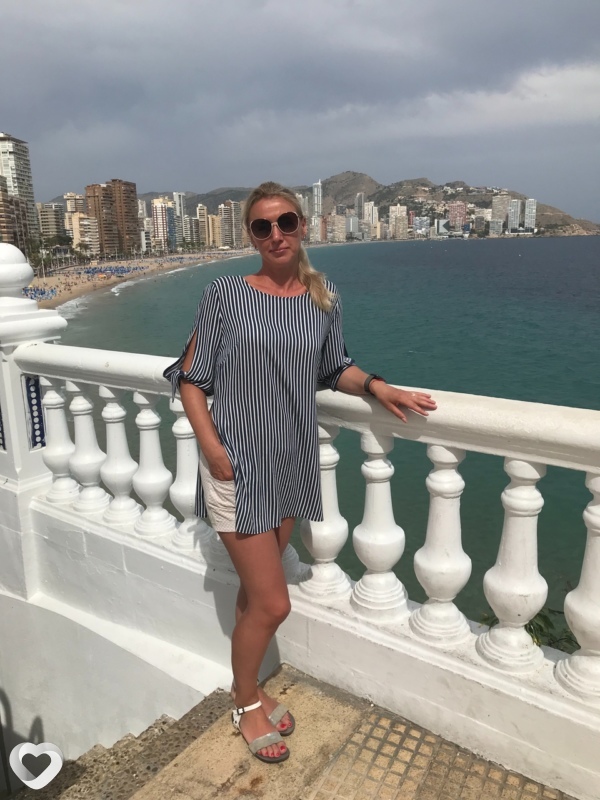 Ульяна, 44, Борисове — анкета №304615