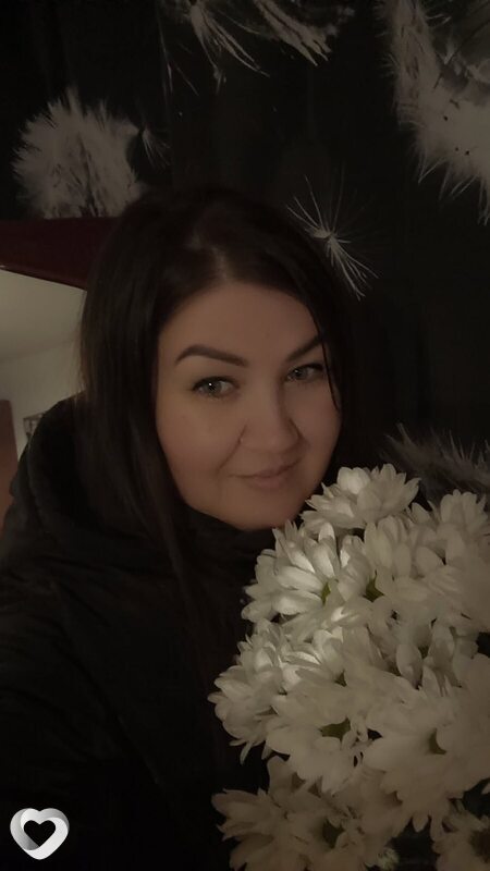 Юля, 41, Вроцлав — анкета №304669