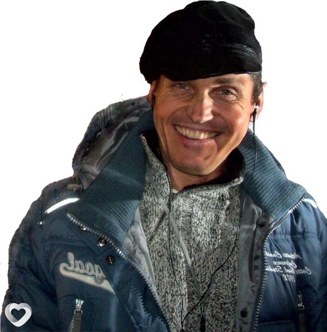 Вадим, 62, Комо — анкета №304778