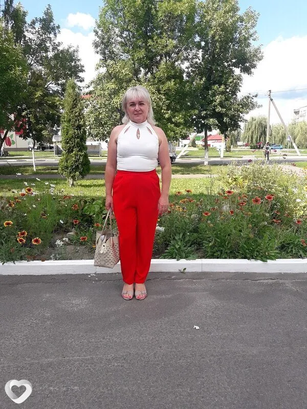 Марина, 52, Москве — анкета №304793