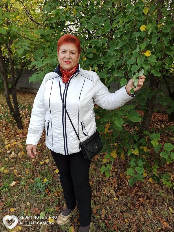 Лариса, Терновка