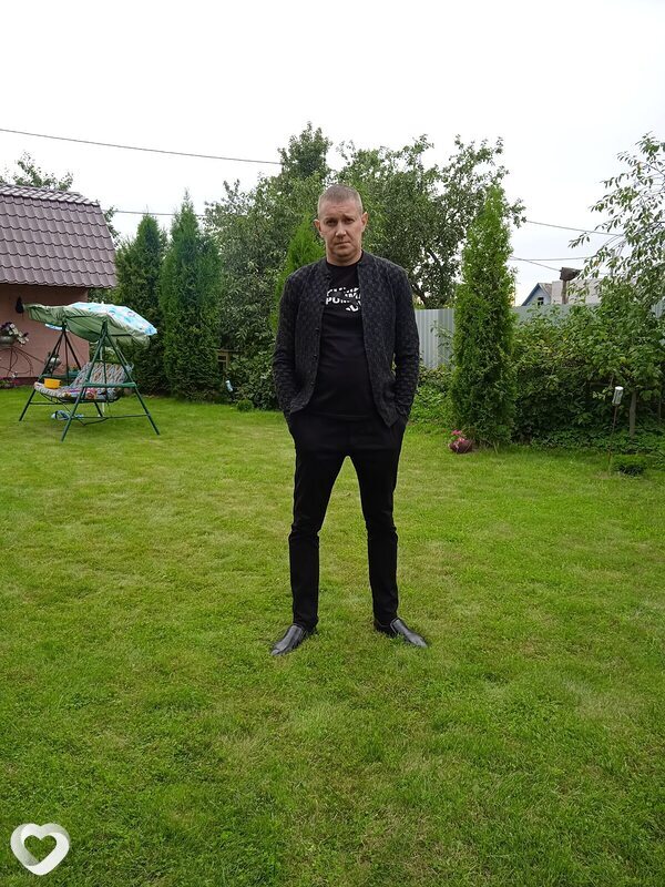 Евгений, 39, Могилев — анкета №304739