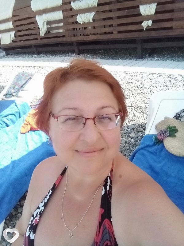 Марина, 54, Пензе — анкета №304741
