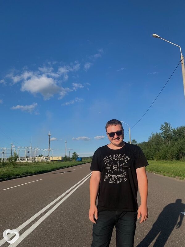Павел, 34, Витебске — анкета №304748