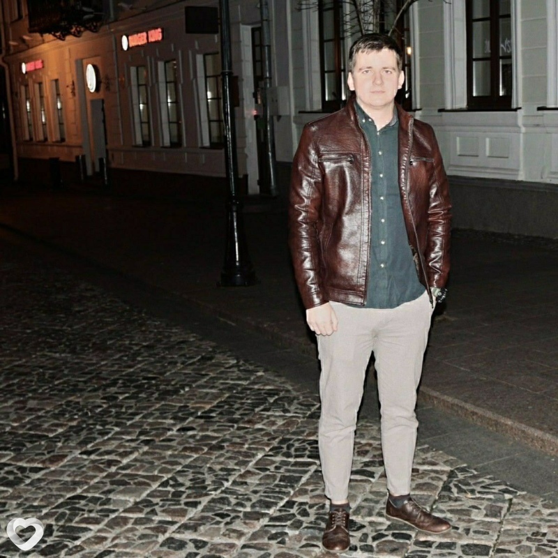 Дмитрий, 31, Гродно — анкета №304750