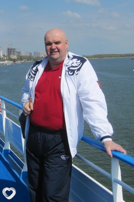 Алекс, 44, Таганроге — анкета №304754