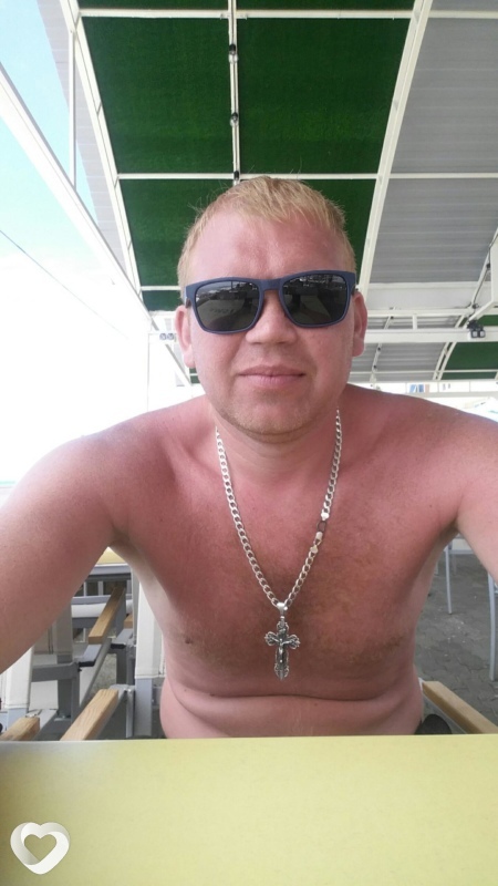 Zolotoi, 40, Отрадном — анкета №304760