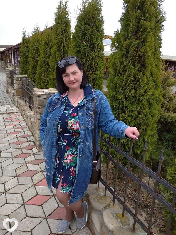 Liliia, 40, Варшава — анкета №304762