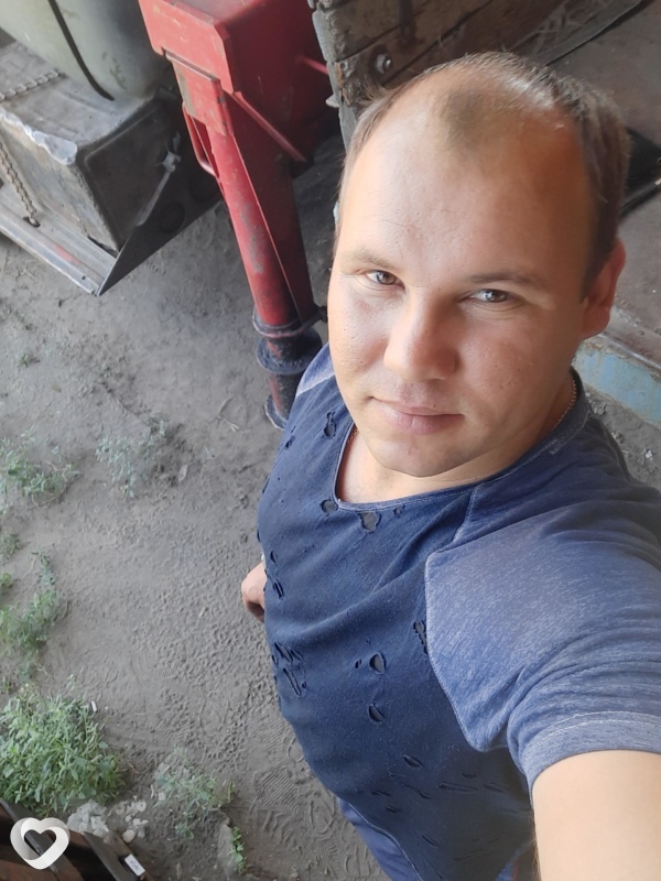 Александр, 35, Урюпинске — анкета №304764