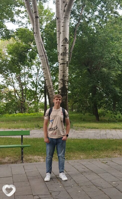 Андрей, 24, Могилев — анкета №304767