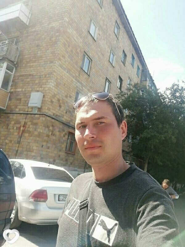 Антон, 36, Темиртау — анкета №304825