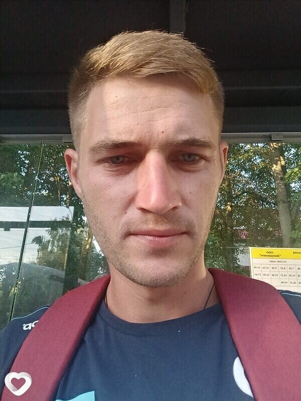 Виктор, 29, Чехове — анкета №304831