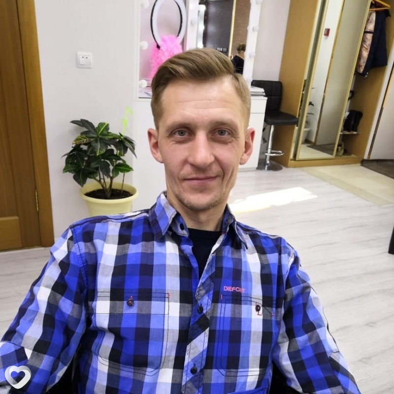 Алексей, 41, Москве — анкета №304833