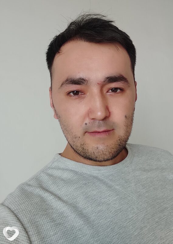 Расул, 37, Ташкент — анкета №304835