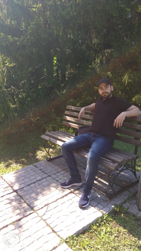 Александр, 30, Кривое Роге — анкета №304798