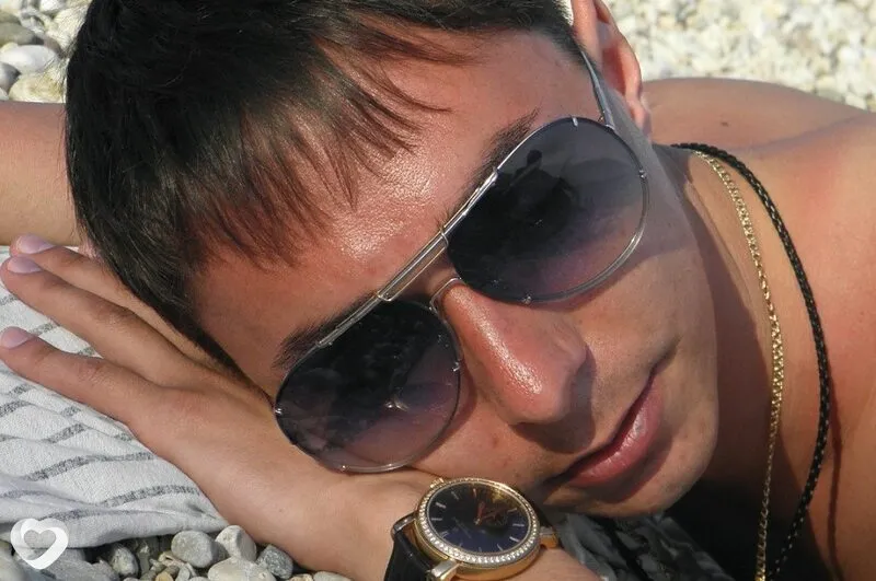 Вова, 35, Барнауле — анкета №304802