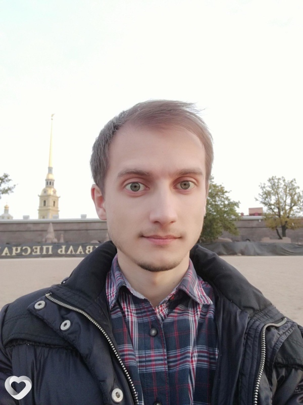 Олег, 34, Санкт-Петербурге — анкета №304806